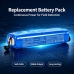 Battery for 3M 2273