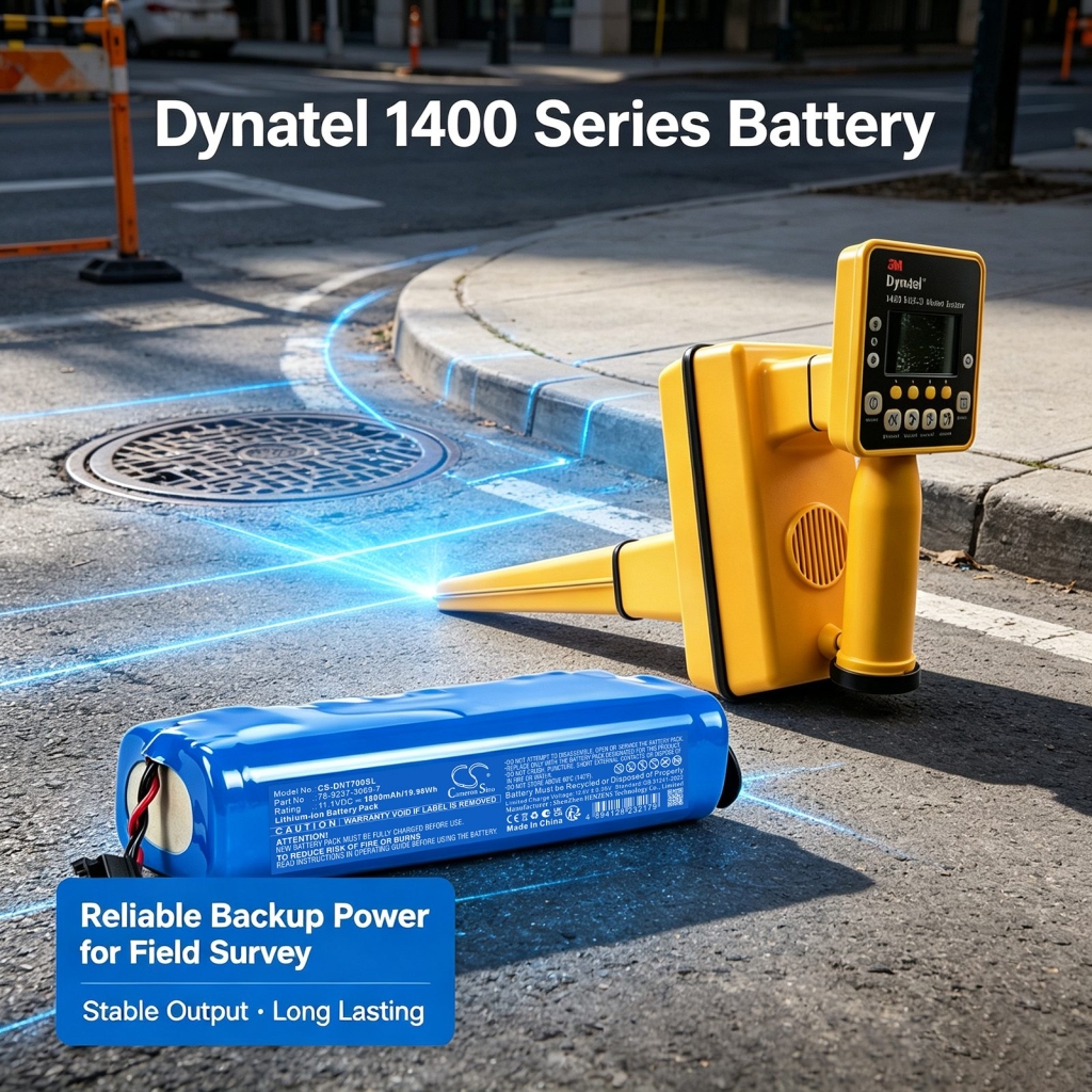Battery for 3M 2273