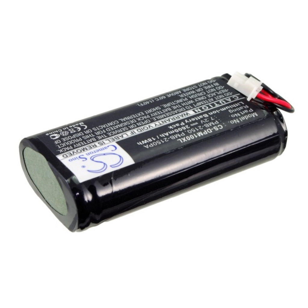 Remote Control Battery DAM PM100III-DK