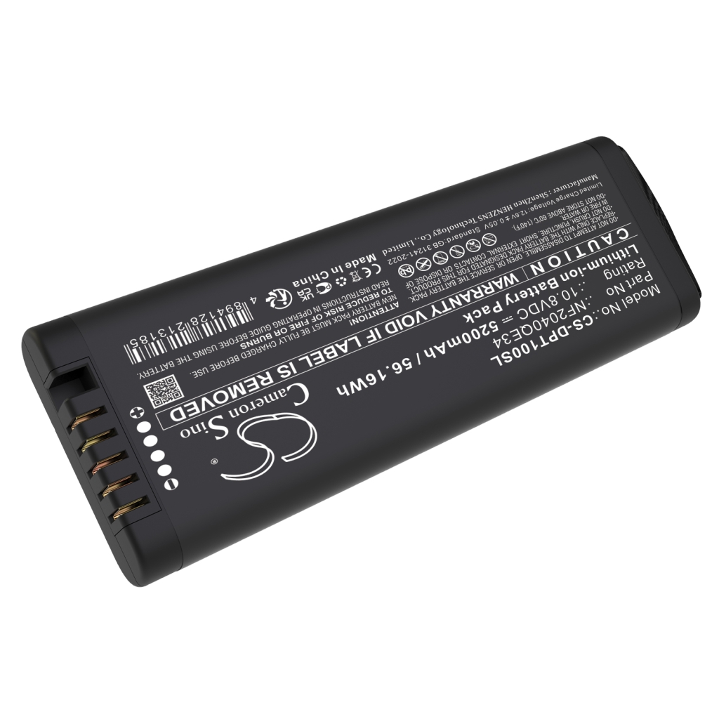 Battery Replaces U876005B