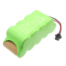 Compatible battery replacement for Diqee RD-AIN10.8VA