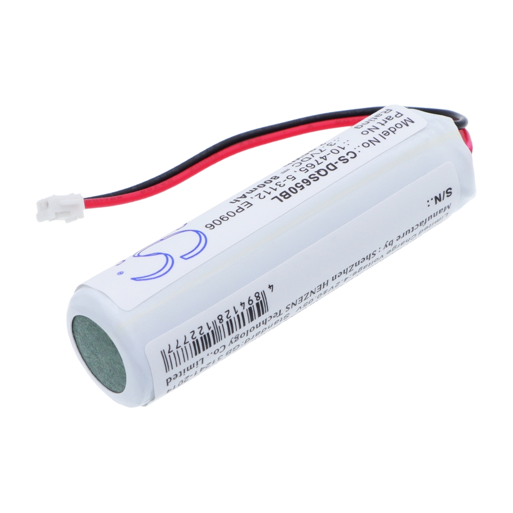 Battery for Datalogic QS6500BT