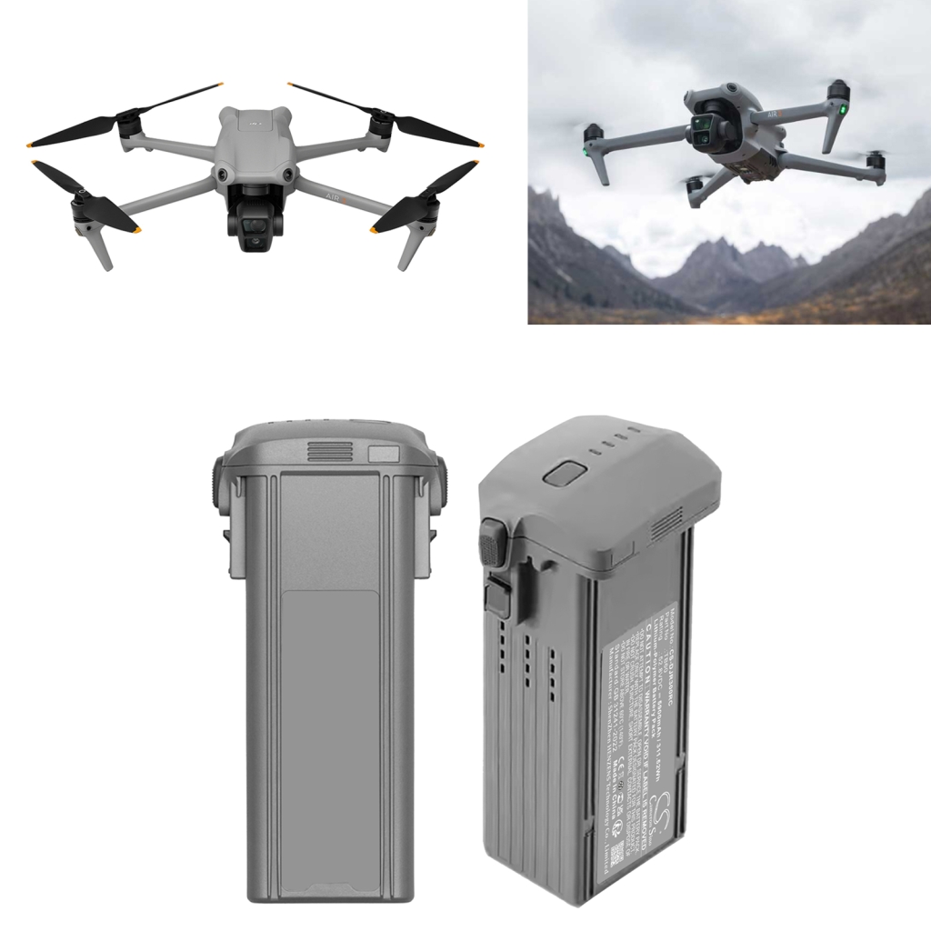 Battery Replaces BWX233