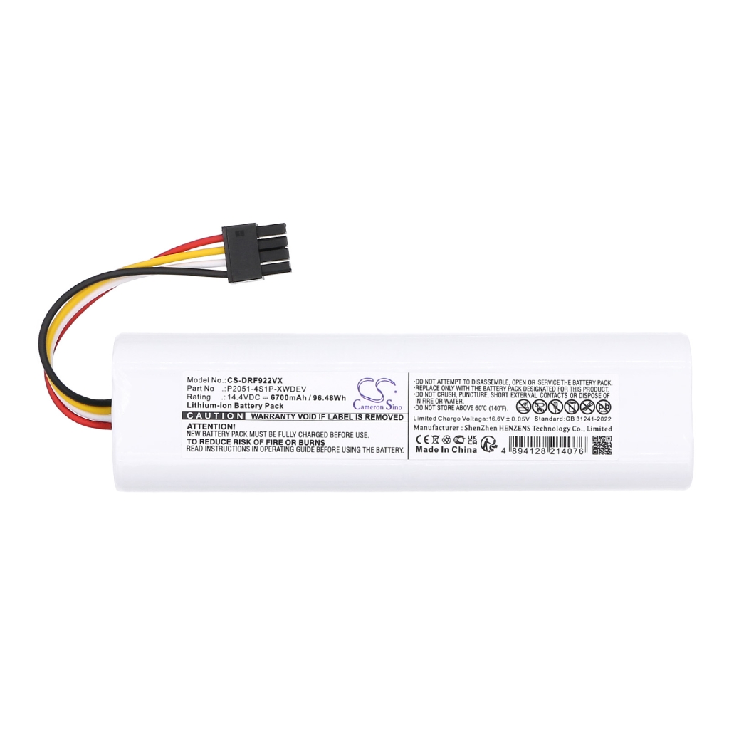 Vacuum Battery Dreame CS-DRF922VX