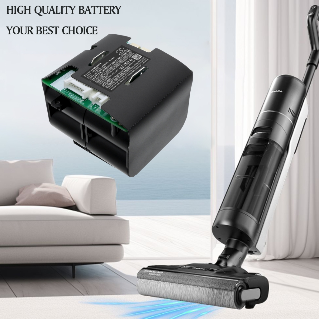 Battery Replaces W2420R