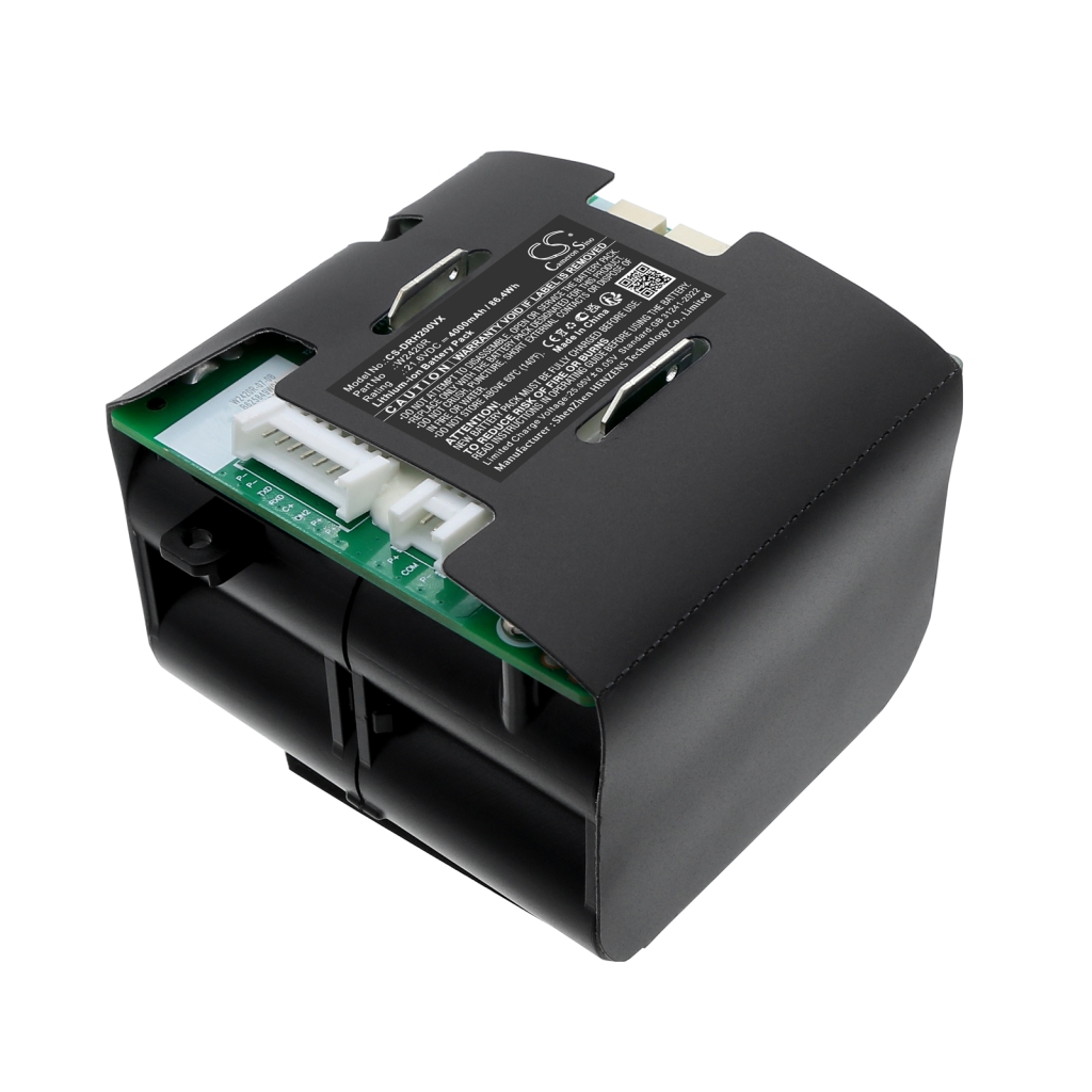 Battery Replaces W2420R