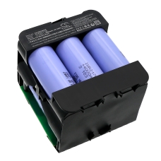Compatible battery replacement for Dreame W2311-01,W2439P-01-0D