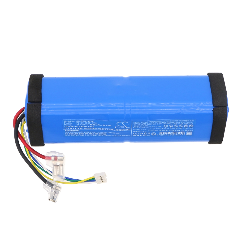 Vacuum Battery Dreame CS-DRK100VX