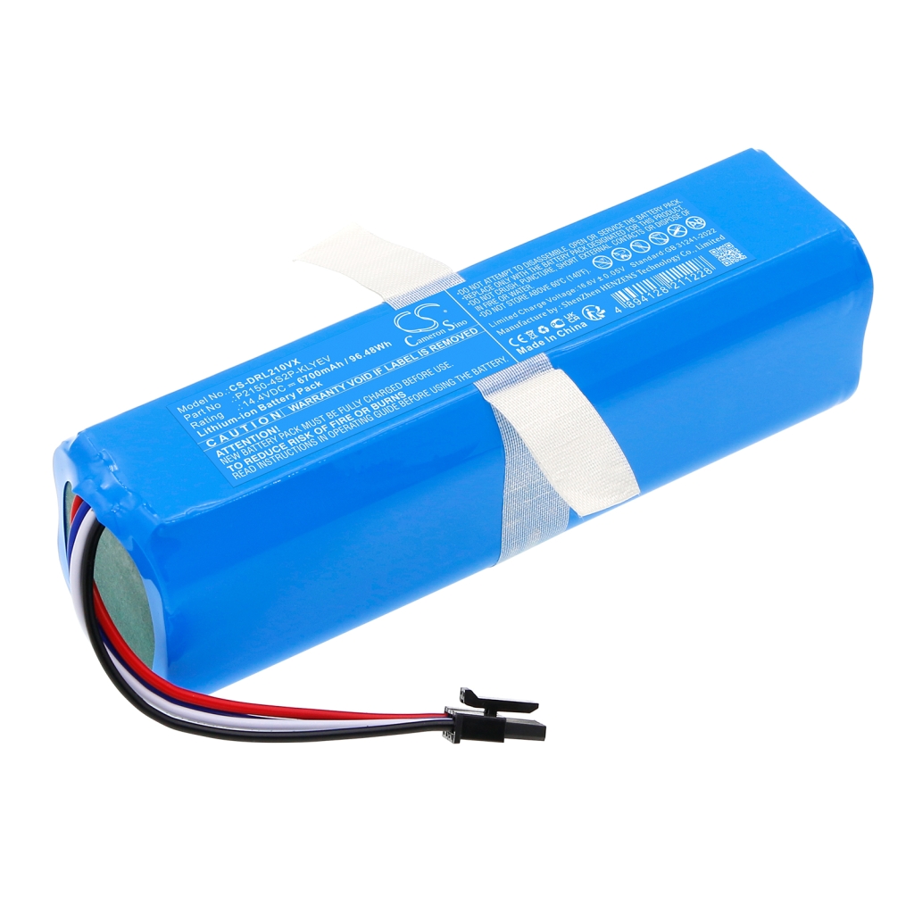 Battery Replaces R2228-4S2P-MMBK