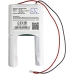 Compatible battery replacement for Kiesub