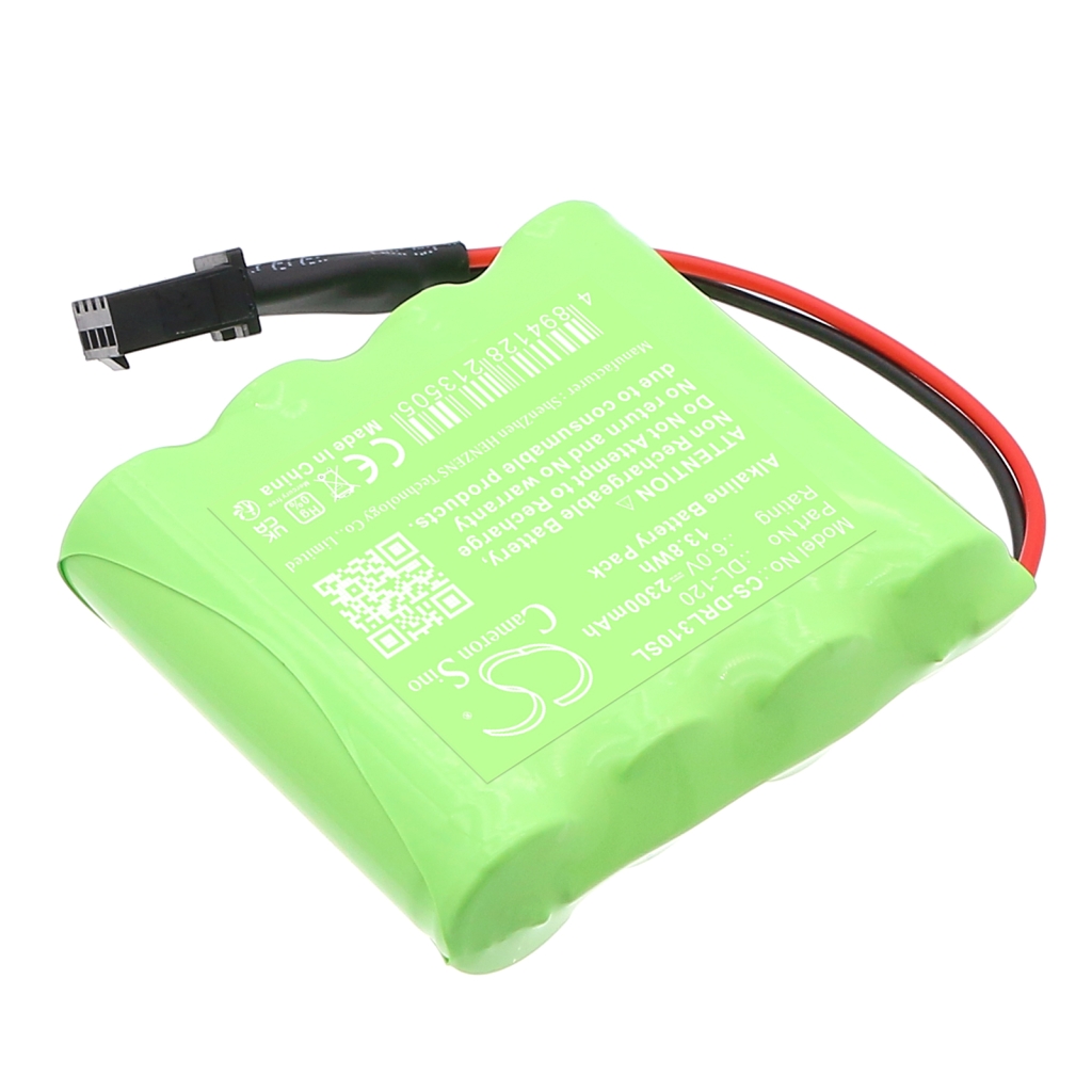 Home Security Camera Battery Intellikey CS-DRL310SL