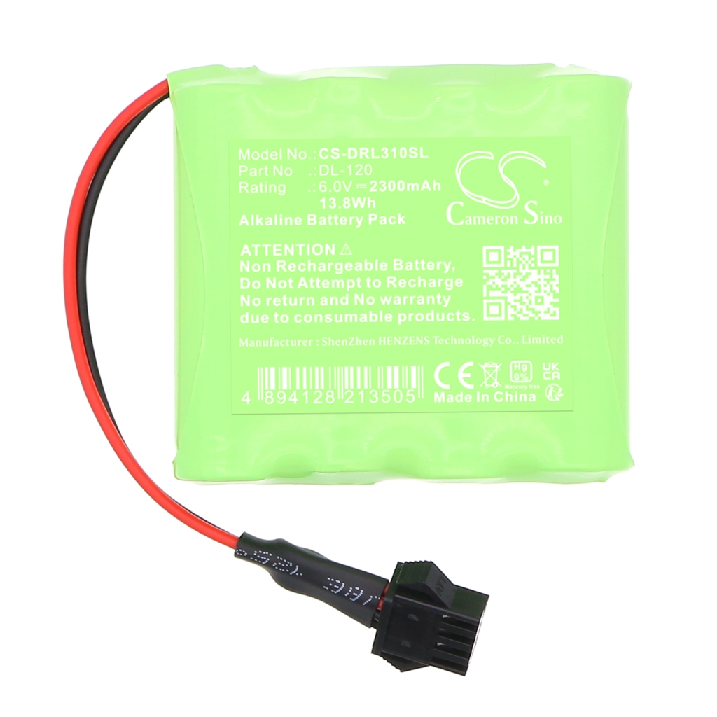 Home Security Camera Battery Intellikey CS-DRL310SL