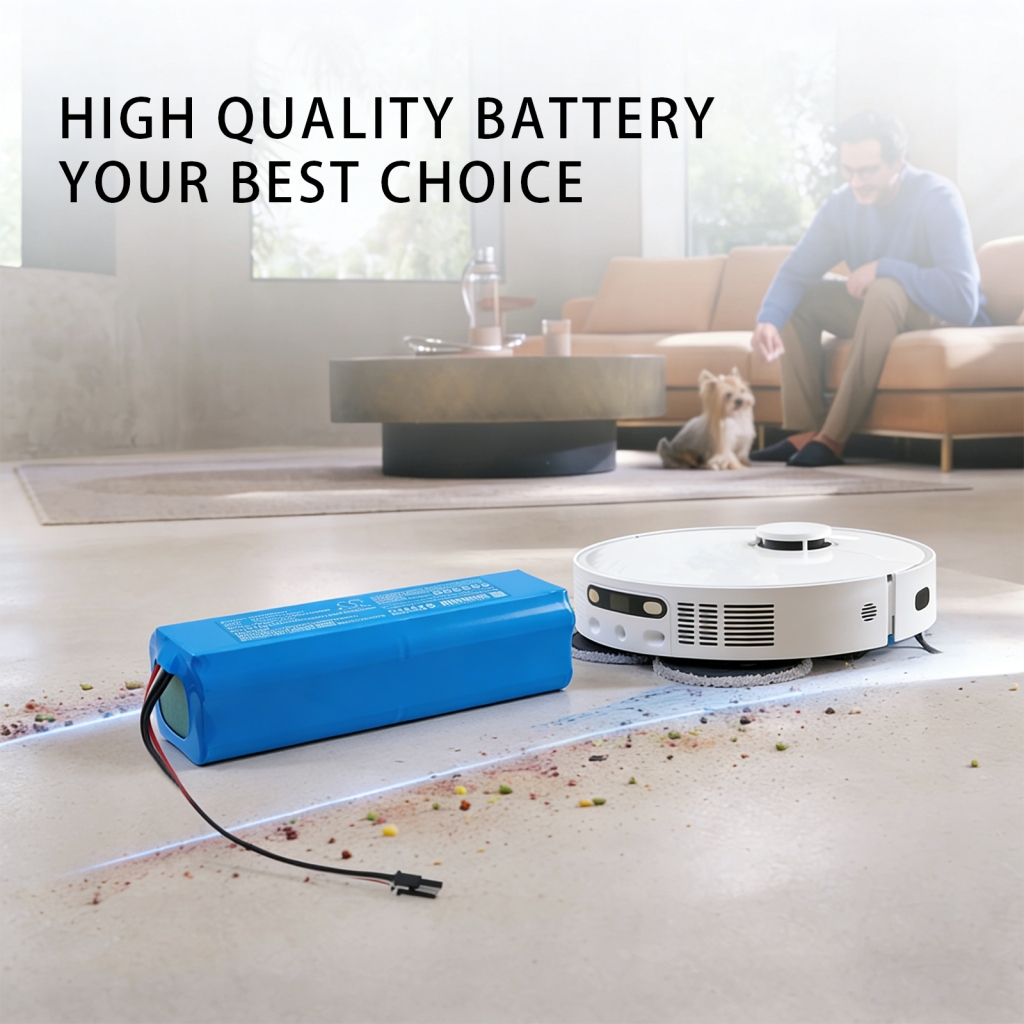 Vacuum Battery Dreame CS-DRL400VX