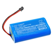 Battery Replaces Vision DVI-LEDSC