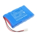 Cameron Sino CS-DRS250SL 7.4V 7800mAh Li-ion battery for DS2500S test instrument