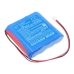 Battery compatible with Deviser CS-DRS251SL