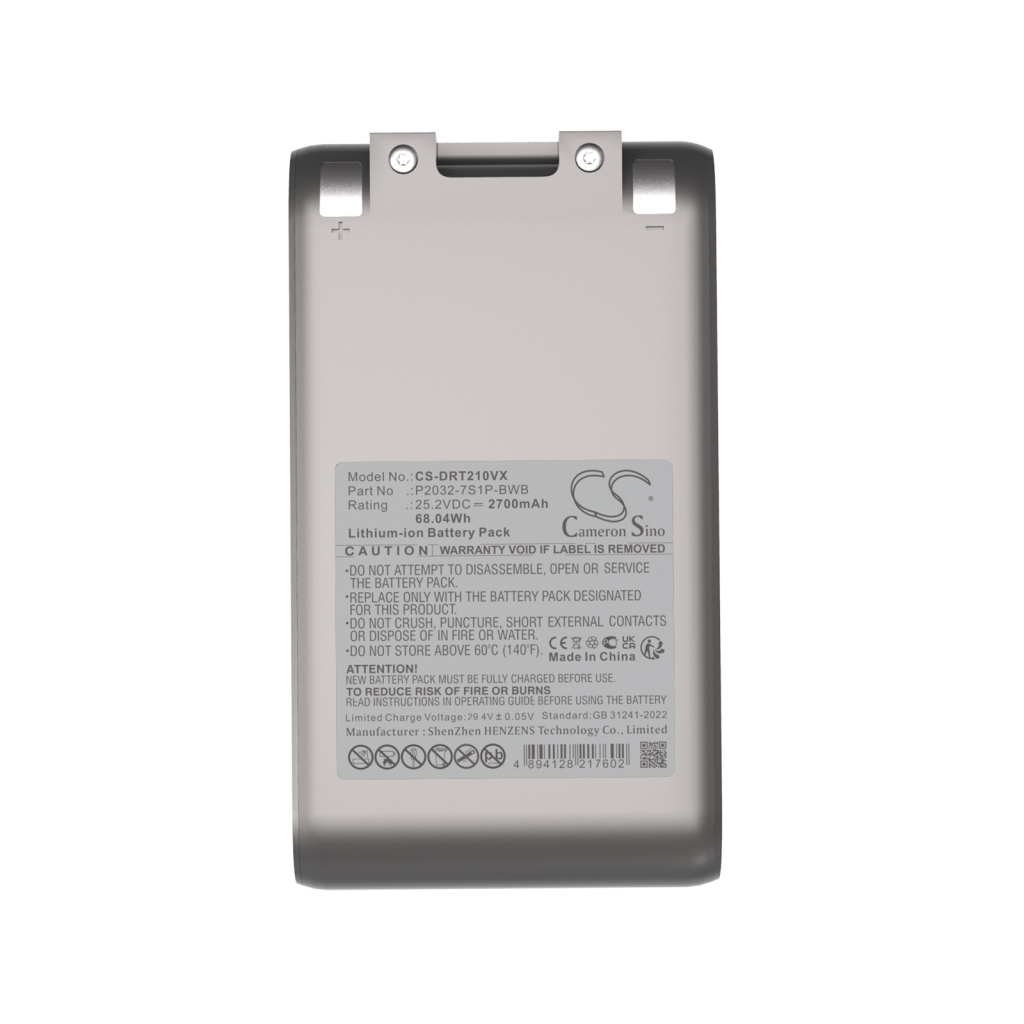 Vacuum Battery Dreame CS-DRT210VX