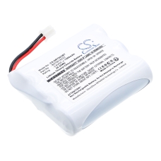 Compatible battery replacement for Delta Dore BAT6416223