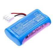 CS-DRU500VX<br />Batteries for   replaces battery INR18650-2S1P
