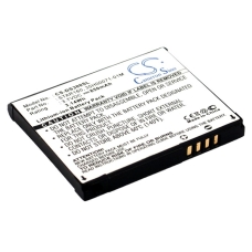 Compatible battery replacement for Orange STAR160