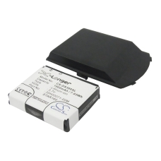 Compatible battery replacement for HTC STAR160
