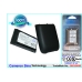 Battery compatible with HTC CS-DS640XL