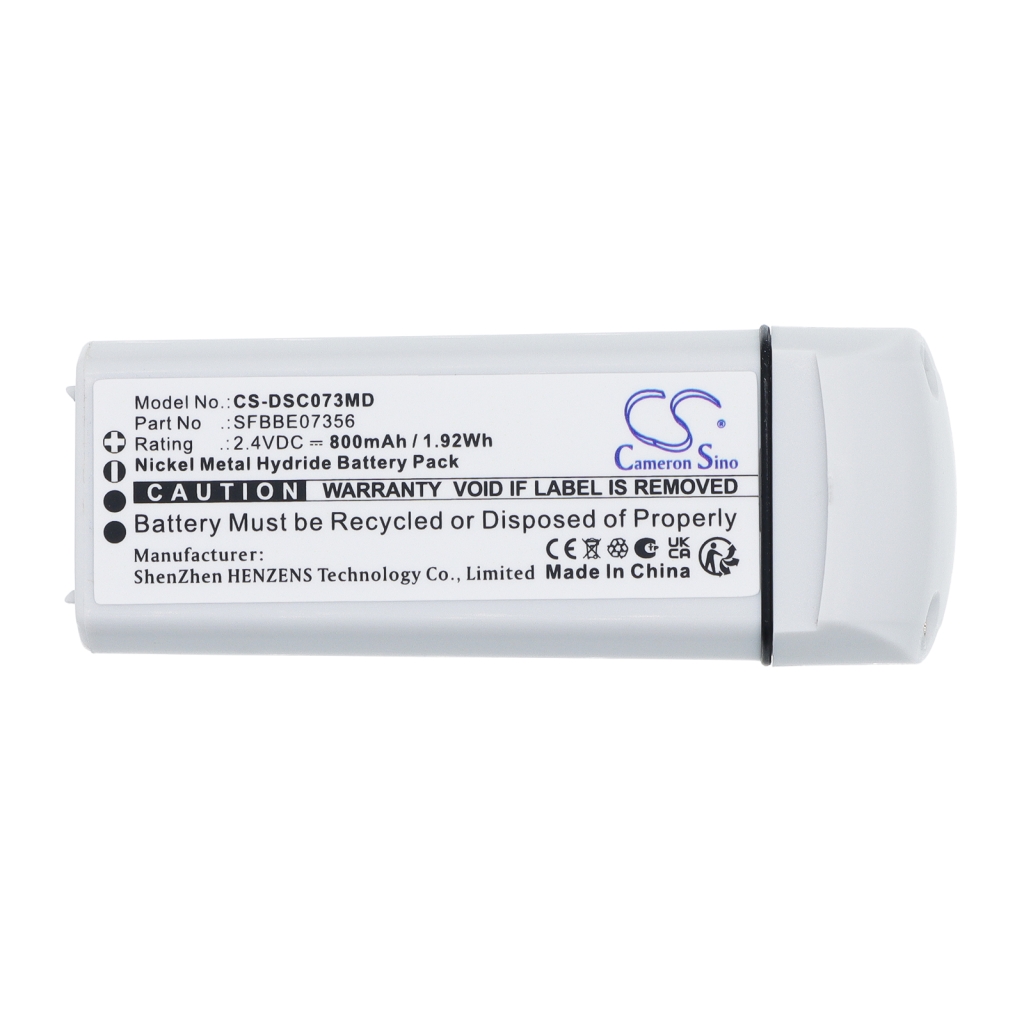 Battery for Dentsply SmartLite Focus