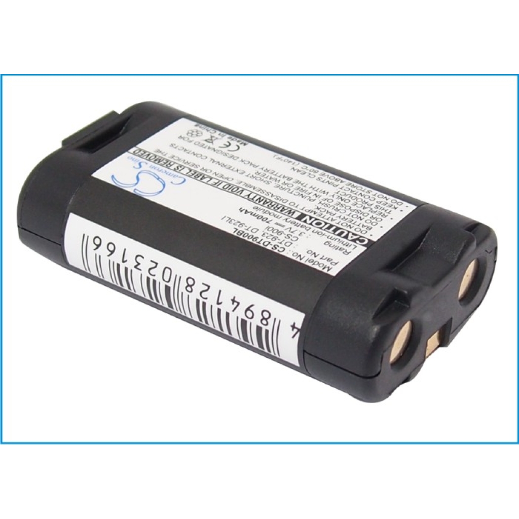 Battery Replaces DT-923LI