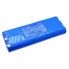 Compatible battery replacement for  DTM300