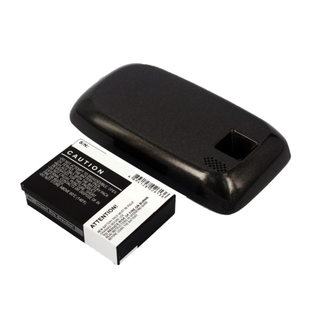 Battery compatible with HTC T-Mobile DOPOD CS-DTS4XL