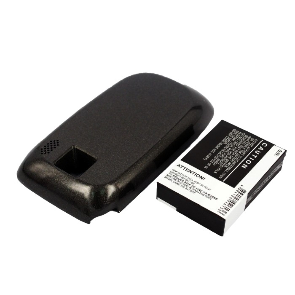 Battery compatible with HTC T-Mobile DOPOD CS-DTS4XL