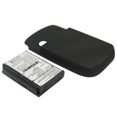 Compatible battery replacement for HTC 35H00095-00M,BTE6900SPC,BTR6900,ELF0160,FFEA175B009951