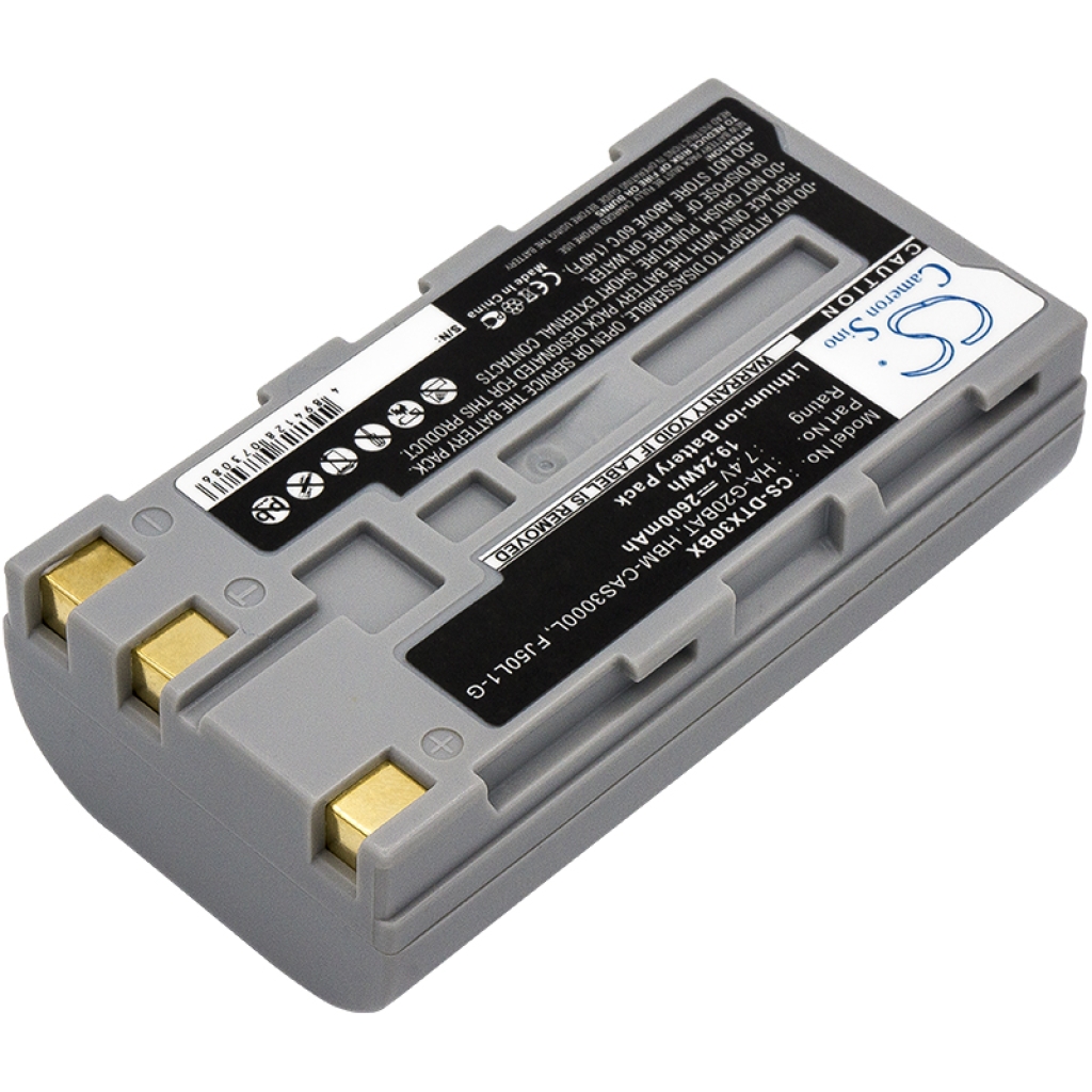 BarCode, Scanner Battery Hioki LR8511
