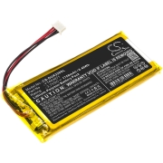 Battery compatibleWith MP3, MP4, PMP Battery