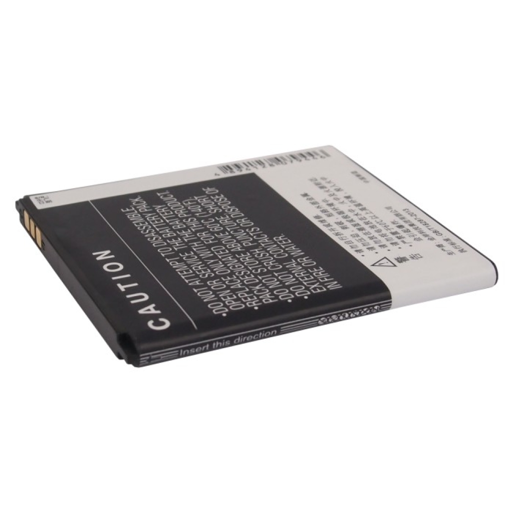 Cameron Sino CS-DVG300SL black caution side with text