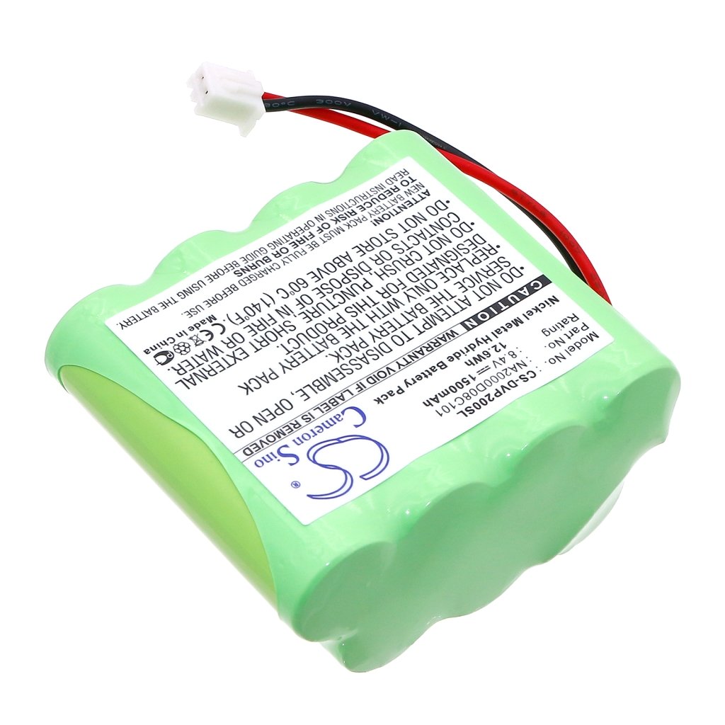 Battery Replaces NA2000D08C101