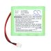 Battery Replaces NA2000D08C101