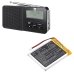 Batteries DAB Digital Battery CS-DVP500SL