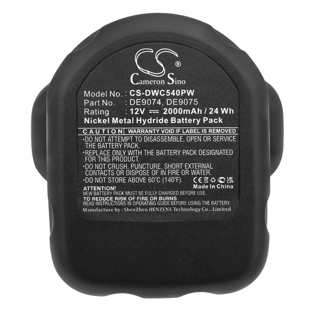 Battery Replaces DC9099