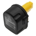 Battery industrial Dewalt DW915 Flash Light