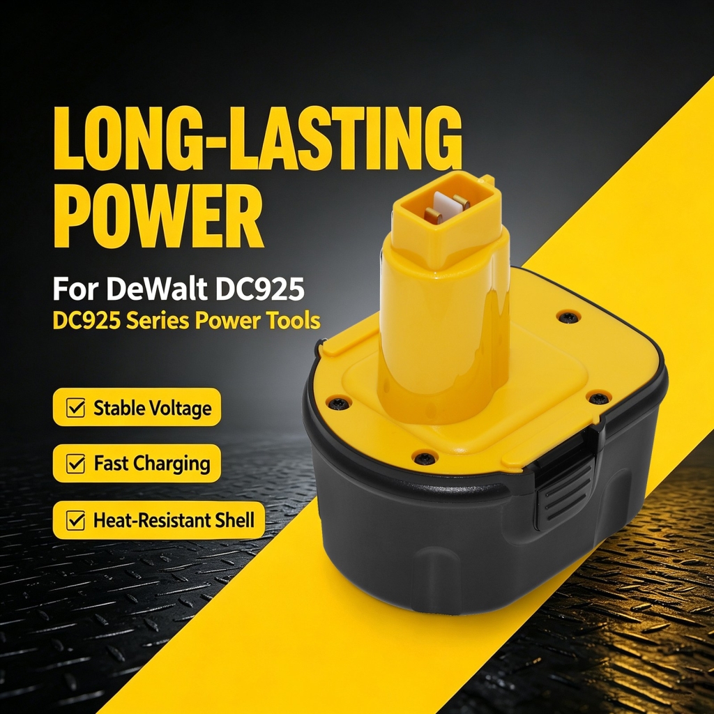 Battery for DeWalt DC841KA