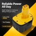 Battery for DeWalt DC841KA