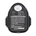 Battery industrial Roller CS-DWE920PW