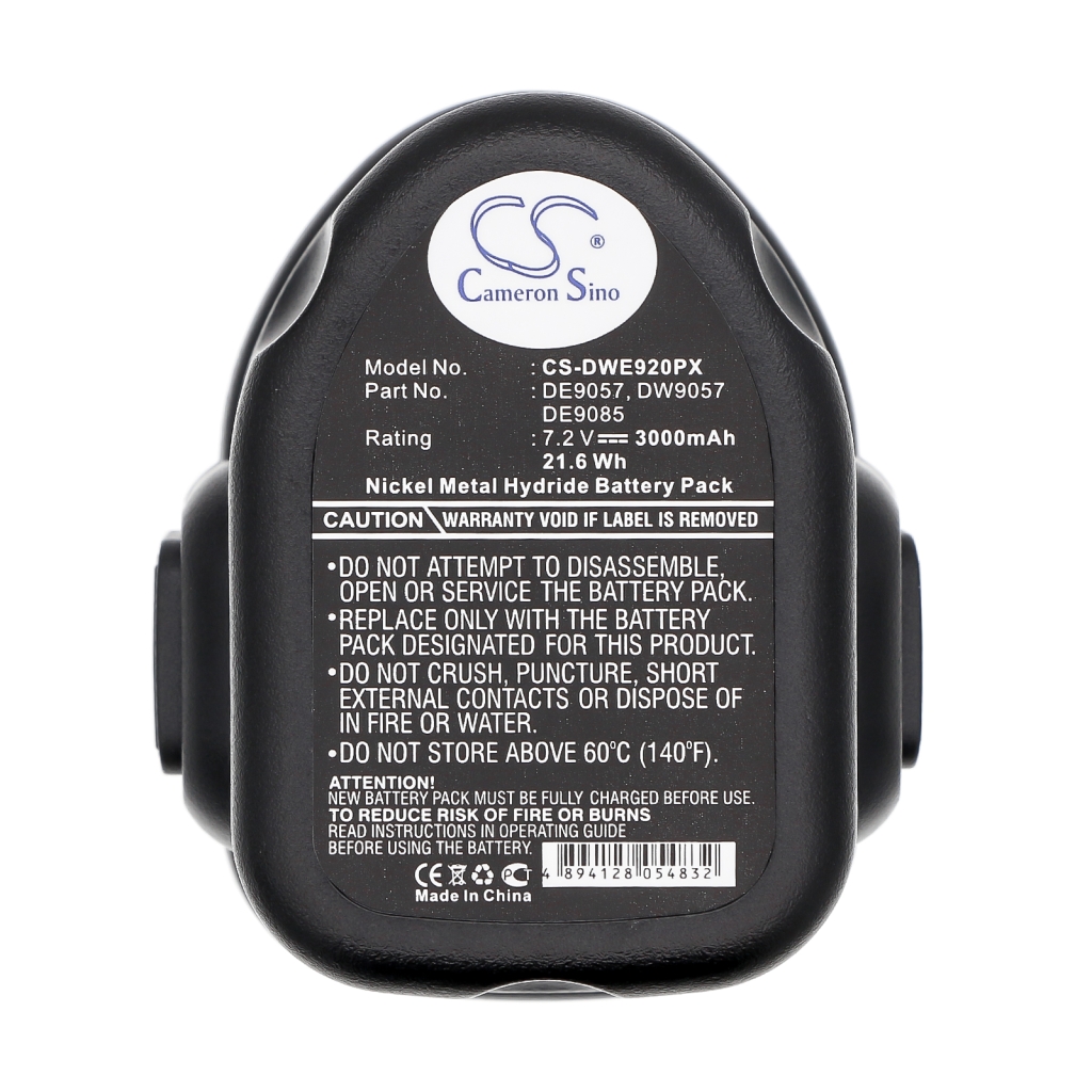 Battery Replaces DE9501