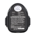 Battery Replaces DE9501