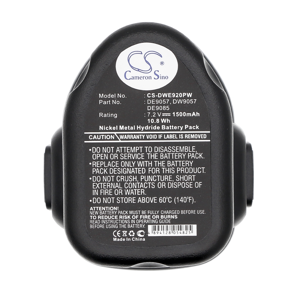 Battery Replaces DW9095
