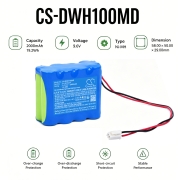 Battery compatibleWith Daiwha