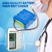 Battery compatible with Daiwha
