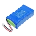 Battery Replaces DAIWHA 14H-E200AA