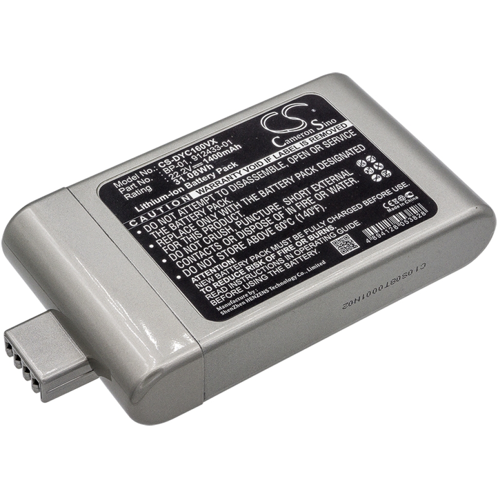 Battery Replaces 12097